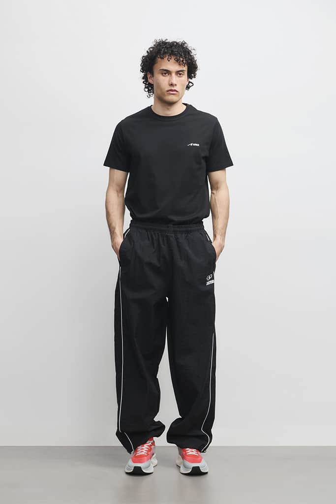 ARKK Apparel ARKK Minimal Tee | Black T-Shirt